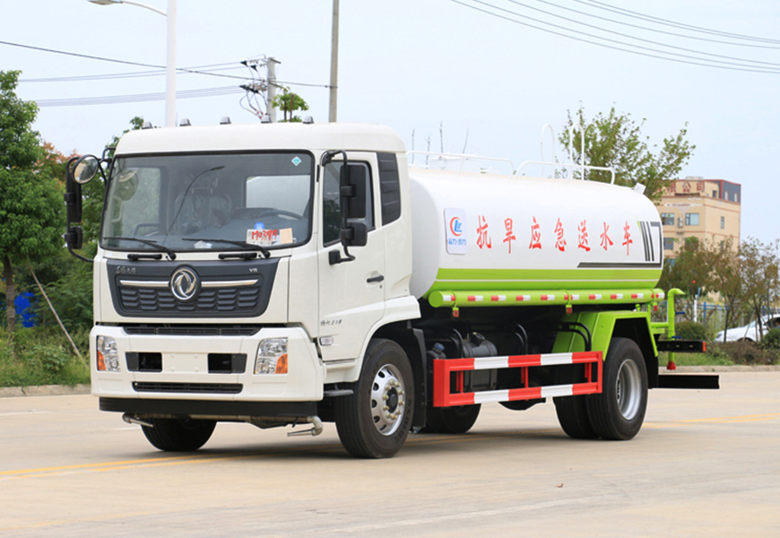 市政環(huán)衛(wèi)國六灑水車、抑塵車精品推薦