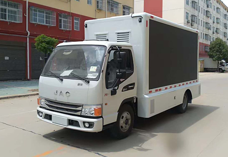 江淮康鈴H5宣傳車 國(guó)六